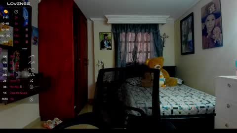 missvalery1 online show from 04.09.26