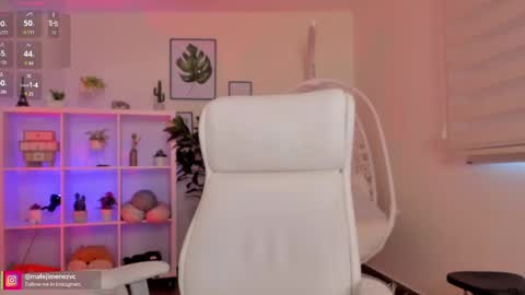 Mafe Jimenez online show from 09.24.25