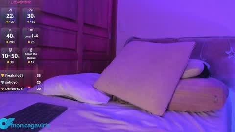 Violetta online show from 01.14.25