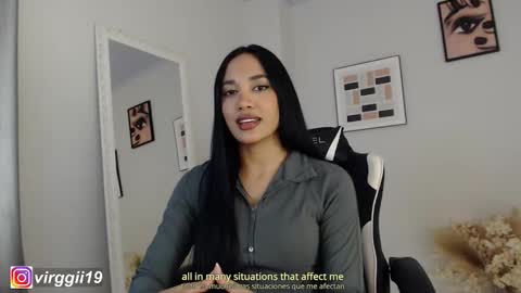 missvirggii online show from 11.11.25