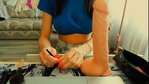 MissXPinkX online show from 03.24.26