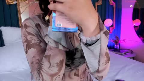 Snapshot of missy_taylor_ chatting on 12.28.24 Missy online show from 12.28.24