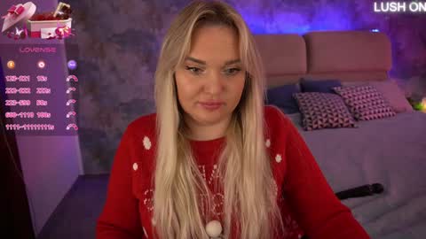 Snapshot of missyymartinezz chatting on 12.17.24 Amely online show from 12.17.24