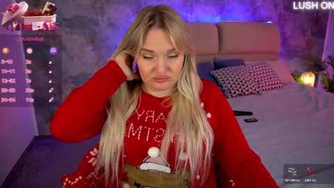 Snapshot of missyymartinezz chatting on 12.17.24 Amely online show from 12.17.24