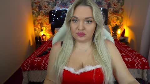 Snapshot of missyymartinezz chatting on 12.25.24 Amely online show from 12.25.24
