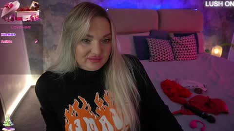 Snapshot of missyymartinezz chatting on 01.19.25 Amely online show from 01.19.25
