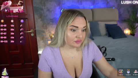 Snapshot of missyymartinezz chatting on 01.24.25 Amely online show from 01.24.25