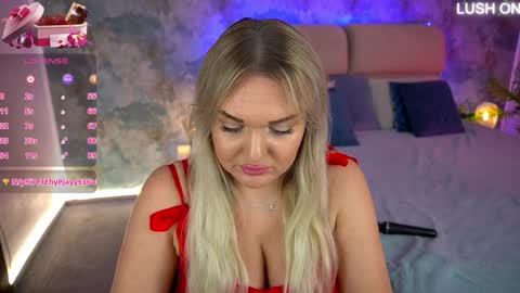 Snapshot of missyymartinezz chatting on 01.27.25 Amely online show from 01.27.25