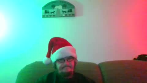 Snapshot of mister_dj777 chatting on 12.14.24 MisterDJ online show from 12.14.24