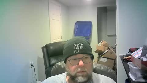 Mr. Happy online show from 01.19.26