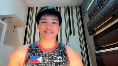 SAINT SACHI  will make your day  online show from 03.28.26