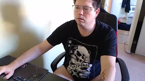 mistercoeur online show from 12.31.24