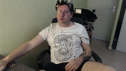 mistercoeur online show from 01.07.25