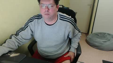 mistercoeur online show from 03.07.25