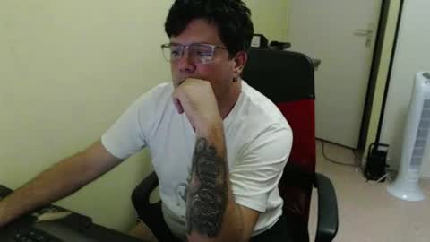 mistercoeur online show from 09.15.25