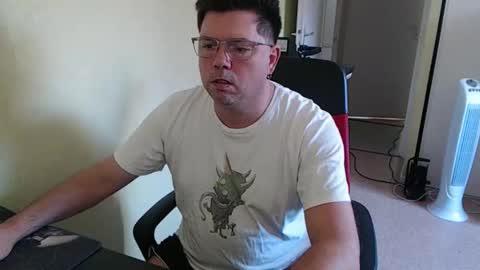 mistercoeur online show from 09.17.25