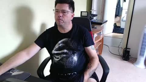 mistercoeur online show from 09.20.25