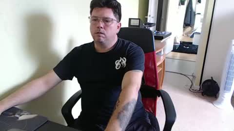 mistercoeur online show from 09.24.25