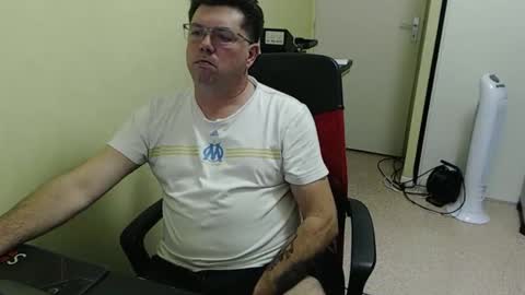 mistercoeur online show from 10.14.25