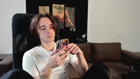 My name is Anton Bogatyrev online show from 02.22.25