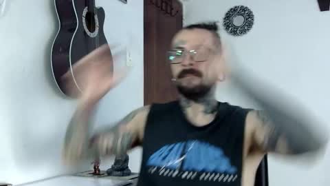 misternocturne online show from 10.20.25