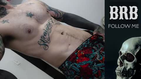 misternocturne online show from 01.18.26