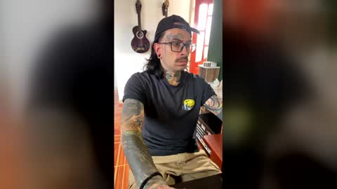 misternocturne online show from 03.18.26