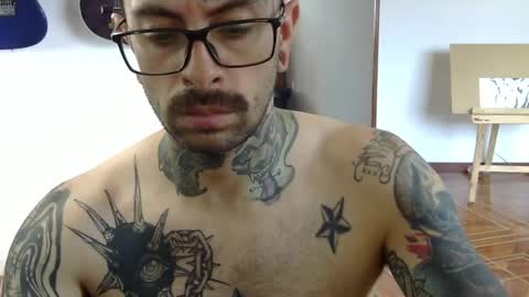 misternocturne online show from 03.28.26