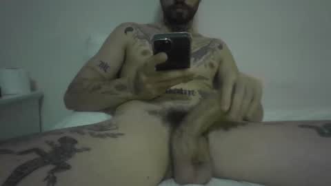 mr Tattoo XXL online show from 03.31.26