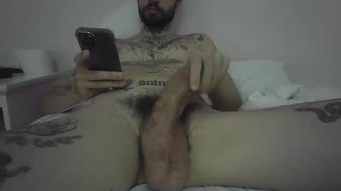 mr Tattoo XXL online show from 04.18.26