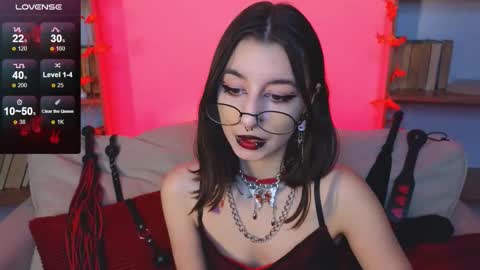 Marcelline online show from 10.09.25