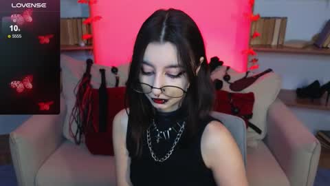 Marcelline online show from 10.10.25