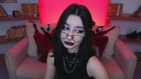 Marcelline online show from 10.11.25