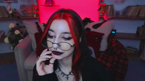 Marcelline online show from 10.26.25