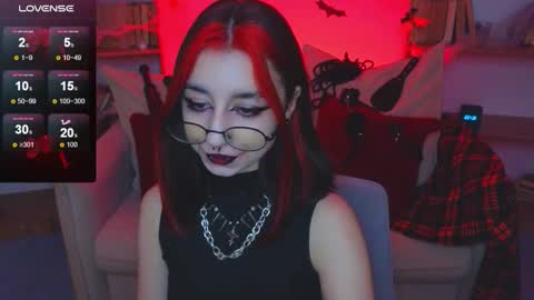 Marcelline online show from 11.01.25