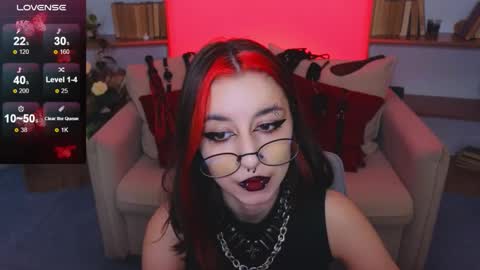 Marcelline online show from 11.07.25