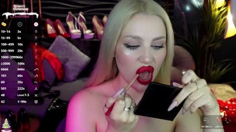 Darsy online show from 12.23.24