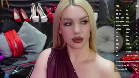 Darsy online show from 02.10.25