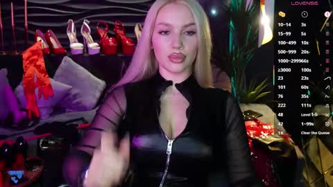 Darsy online show from 02.20.25