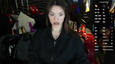 Snapshot of mistress_darsy chatting on 04.02.26 Darsy online show from 04.02.26