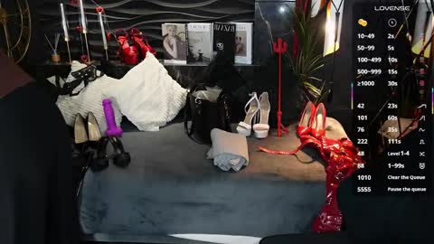 Snapshot of mistress_darsy chatting on 04.14.26 Darsy online show from 04.14.26