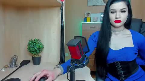 Mistress Kristi online show from 01.21.25