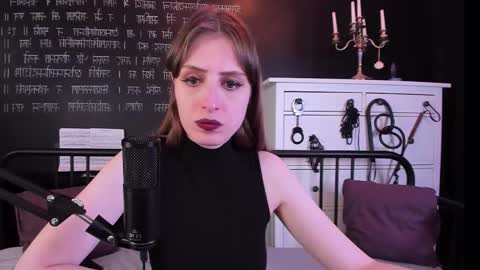 Mistress Marlene online show from 11.08.25