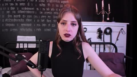 Mistress Marlene online show from 11.14.25