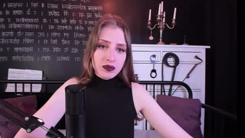 Mistress Marlene online show from 02.08.26