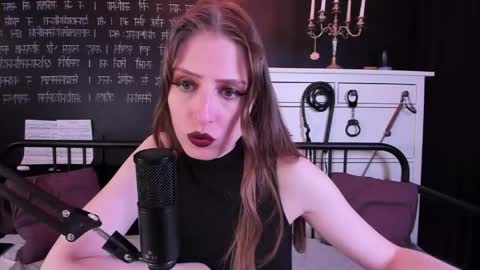 Snapshot of mistress_marlene chatting on 05.16.26 Mistress Marlene online show from 05.16.26