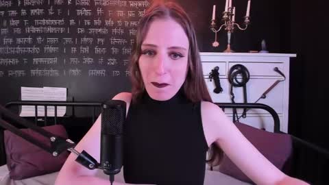 Snapshot of mistress_marlene chatting on 05.22.26 Mistress Marlene online show from 05.22.26