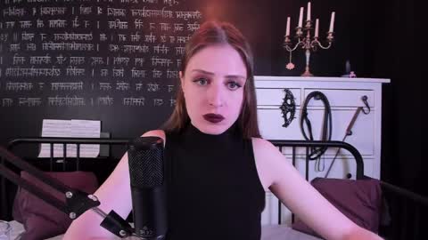 Snapshot of mistress_marlene chatting on 06.05.26 Mistress Marlene online show from 06.05.26