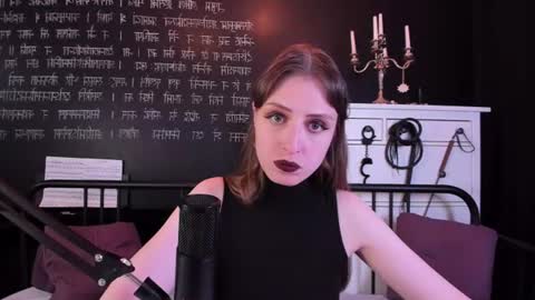 Snapshot of mistress_marlene chatting on 06.19.26 Mistress Marlene online show from 06.19.26