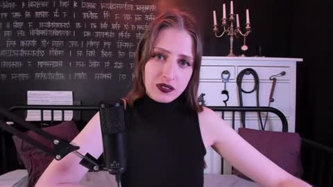 Snapshot of mistress_marlene chatting on 06.21.26 Mistress Marlene online show from 06.21.26